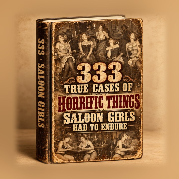 333 True Cases Of Horrific Things Saloon Girls Had To Endure